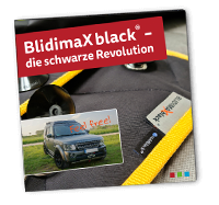 Abbildung Infoflyer BlidimaXblack