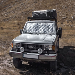 Isuzu Trooper